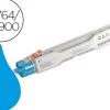 Toner laser dell g7845/gg579 couleur cyan 8000p