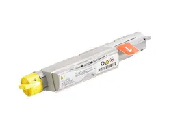 Toner laser dell jd750 kd583/jd750 couleur jaune 12000p
