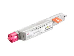 Toner laser dell kd557 nd001/k d557 couleur magenta 12000p