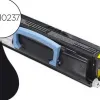 Toner laser dell mw558 gr332/m w558 couleur noir 6000p