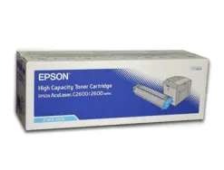 Toner laser epson c13s050228 couleur cyan 5000p