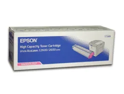 Toner laser epson c13s050227 couleur magenta 5000p