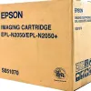 Toner laser epson c13s051070 couleur noir 15000p
