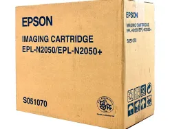 Toner laser epson c13s051070 couleur noir 15000p