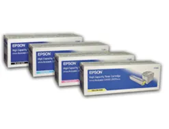 Toner laser epson c13s050226 couleur jaune 5000p