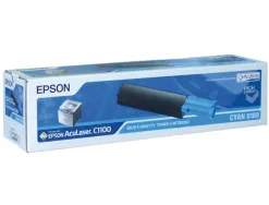Toner laser epson s050159 c13s050189 couleur cyan haute capacité 4000p