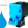 Toner laser epson s050592 c13s050592 couleur cyan 6000p