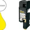 Toner laser epson s050611 c13s050611 couleur jaune 1400p