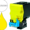 Toner laser epson s050590 c13s050590 couleur jaune 6000p