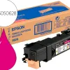 Toner laser epson s050628 c13s050628 couleur magenta 2500p