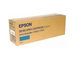 Toner laser epson s050099 c13s050099 couleur cyan 4500p