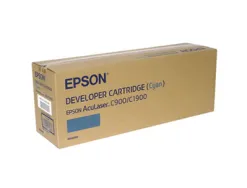Toner laser epson s050099 c13s050099 couleur cyan 4500p
