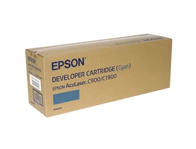 Toner laser epson s050099 c13s050099 couleur cyan 4500p