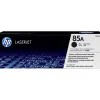 Toner laser hp 337 ce285a pour laserjet pro m1132/1212nf/mfp/p1102 couleur noir 1600p