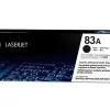 Toner laser hp 337 cf283a pour laserjet m127/125/225/201 couleur noir 1500p
