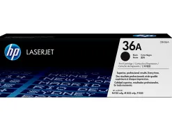 Toner laser hp 36a cb436a pour lasetjet m1120mfp/1522/p1505 couleur noir 2000p