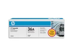 Toner laser hp 36a cb436a pour lasetjet m1120mfp/1522/p1505 couleur noir 2000p