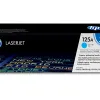 Toner laser hp 125a cb541a pour color laserjet cm1312/cp1205/1210/1215/1510/1515/n/1518 couleur cyan 1400p