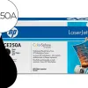 Toner laser hp 504a ce250a couleur noir 5000p