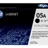 Toner laser hp 05a ce505a pour laserjet p2035/2055d/dn couleur noir 2300p