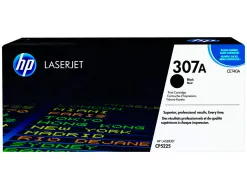 Toner laser hp 307a ce740a pour cp5225 couleur noir 7000p