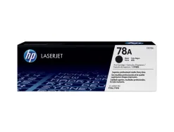 Toner laser hp 78a ce278a pour laserjet pro p1566/1606dn couleur noir 2100p