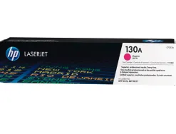 Toner laser hp 130a cf350a pour laserjet m170/176/177 couleur magenta 1300p