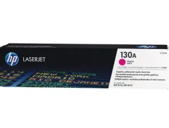 Toner laser hp 130a cf350a pour laserjet m170/176/177 couleur magenta 1300p