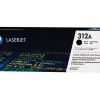 Toner laser hp 312a cf380a pour laserjet pro mfp m476 couleur noir 2400p