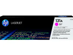 Toner laser hp 133a cf213a pour laserjet pro m251/m276 couleur magenta 1800p