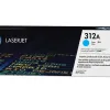 Toner laser hp 312a cf381a pour laserjet pro mfp m476 couleur cyan 2700p
