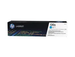 Toner laser hp 130a cf350a pour laserjet m170/176/177 couleur cyan 1300p