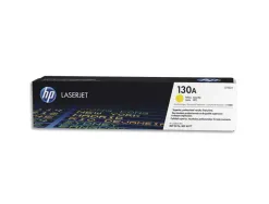 Toner laser hp 130a cf350a pour laserjet m170/176/177 couleur jaune 1300p