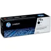 Toner laser hp 79a cf279a pour laserjet pro m12/mfp m26 couleur noir 1000p