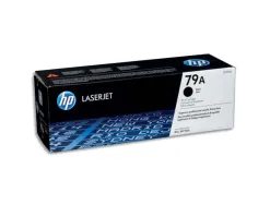 Toner laser hp 79a cf279a pour laserjet pro m12/mfp m26 couleur noir 1000p