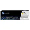 Toner laser hp 131a cf212a pour laserjet pro m251/m276 couleur jaune 1800p