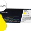 Toner laser hp 312a cf382a pour laserjet pro mfp m476 couleur jaune 2700p