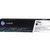 Toner laser hp 130a cf350a pour laserjet m170/176/177 couleur noir 1300p