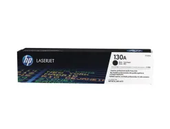 Toner laser hp 130a cf350a pour laserjet m170/176/177 couleur noir 1300p