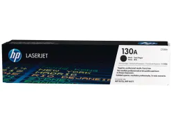 Toner laser hp 130a cf350a pour laserjet m170/176/177 couleur noir 1300p