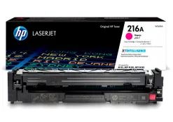 Toner laser hp 216a couleur magenta 850 pages