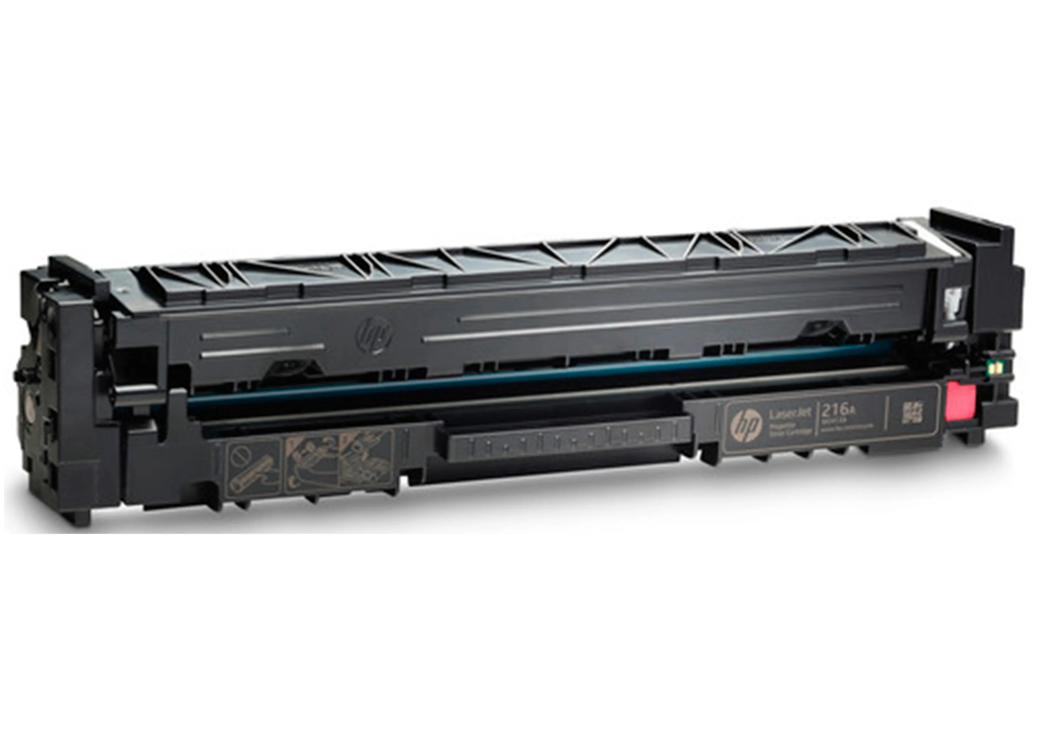 Toner laser hp 216a couleur magenta 850 pages