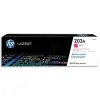 Toner laser hp 203a original couleur magenta
