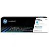 Toner laser hp 203a original couleur cyan