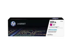 Toner laser hp 201a pour laserjet pro mfp m277/m274/m252 couleur magenta 1400p
