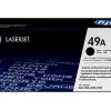 Toner laser hp 49a q5949a pour laserjet 1160/1320/3390/3392 couleur noir 2500p