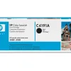 Toner laser hp c4191a couleur noir 9000p