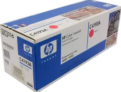 Toner laser hp c4193a couleur magenta 6000p