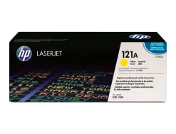 Toner laser hp c9702a couleur jaune 4000p