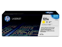 Toner laser hp c9702a couleur jaune 4000p